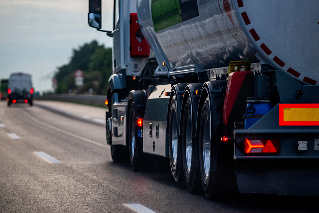 Polska firma transportowa Fast & For You